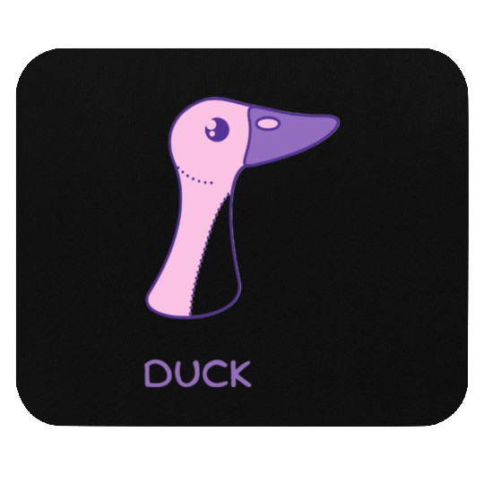 Duck Mouse Pads
