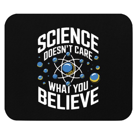 Researcher For Physics Chemistry Mathematics Mouse Pads