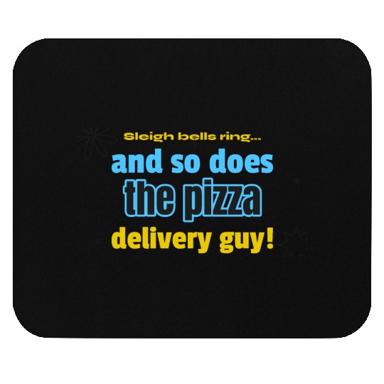 pizza lover Mouse Pads