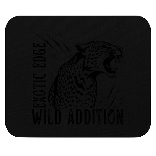 Cheetah Mouse Pads