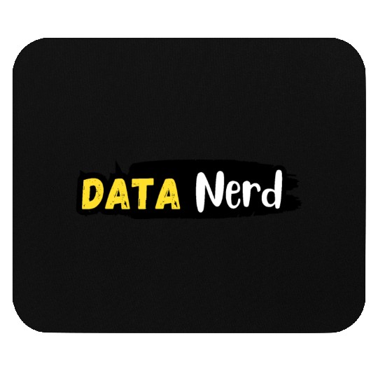 Data Nerd Mouse Pads