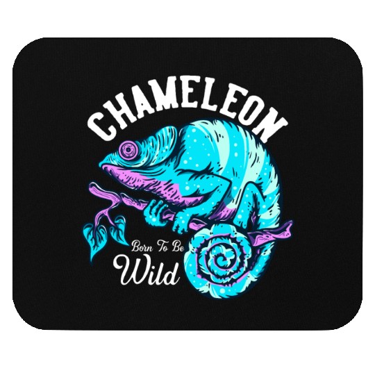 Chameleon Mouse Pads