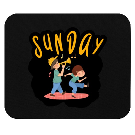 Sunday Mouse Pads