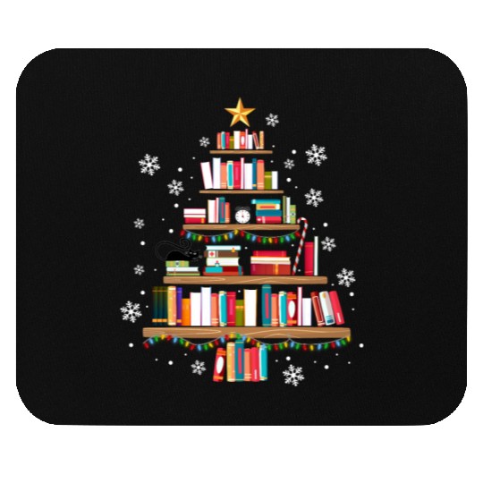 Merry Christmas, Christmas Vintage Mouse Pads