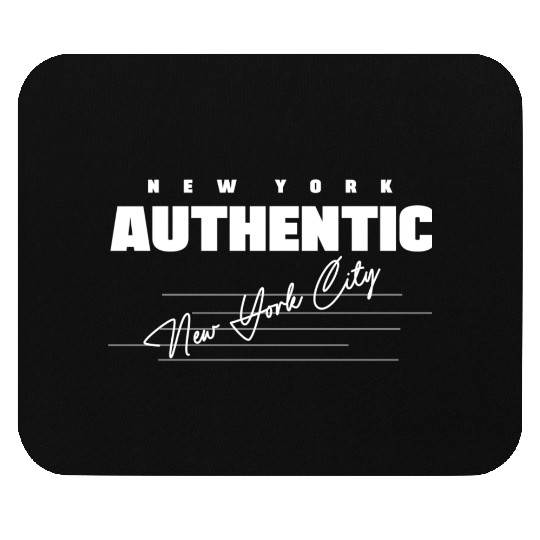 New York City Mouse Pads