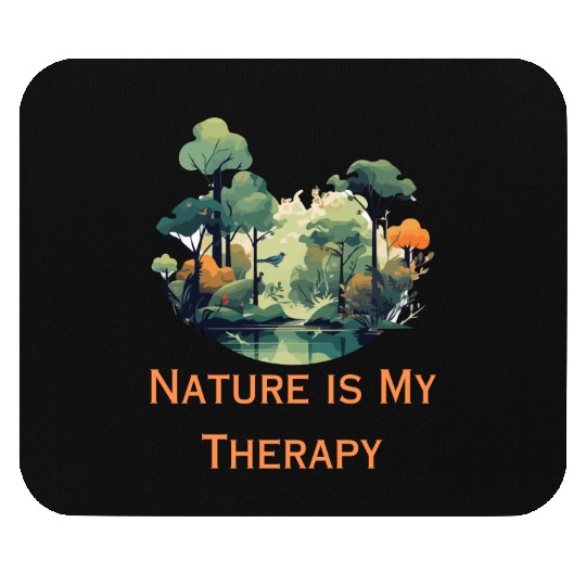 Nature's Playground Mouse Pads