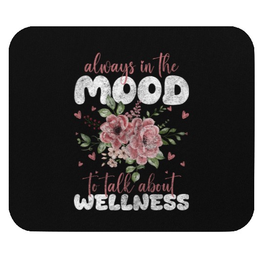 Wellness Self-Care Youth Mouse Pads