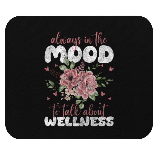 Wellness Self-Care Youth Mouse Pads
