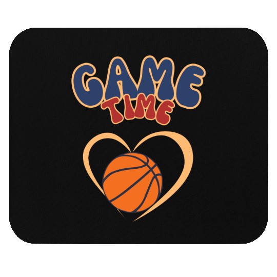 Game Time Mouse Pads