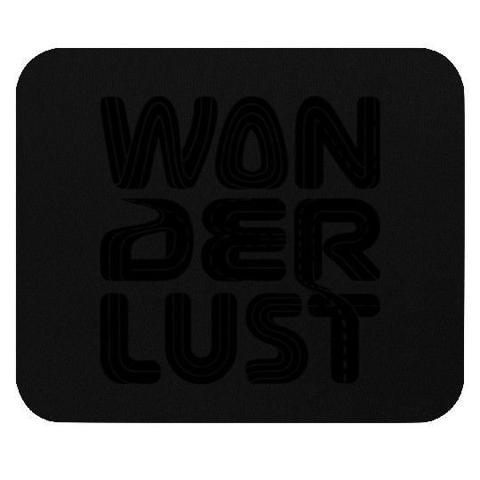 WANDERLUST Mouse Pads