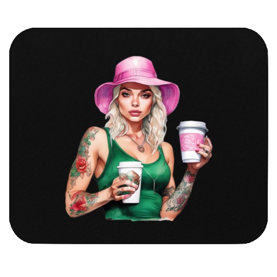 sweet summer Mouse Pads