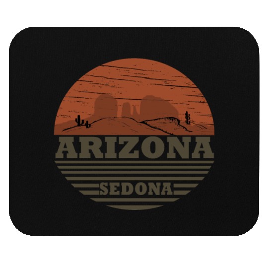 Arizonna Sedona Mouse Pads