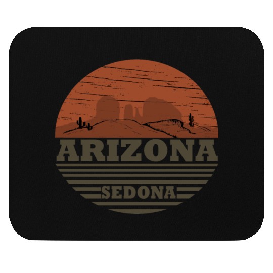 Arizonna Sedona Mouse Pads