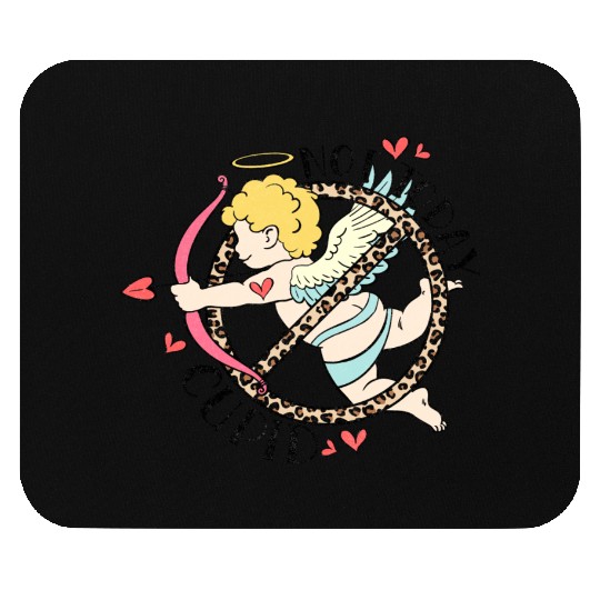 Valentines Day, Valentine Retro Mouse Pads