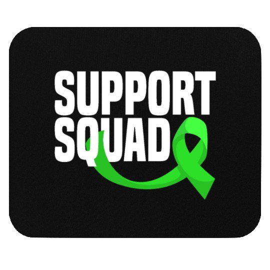 Non-Hodgkin Lymphoma Awareness Support Squad Mouse Pads