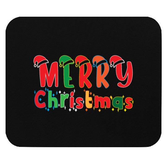 Winter Wonderland Wishes Mouse Pads