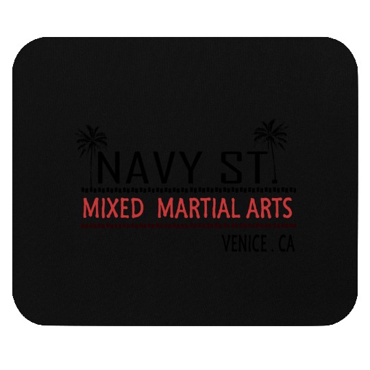 navy st 3 Mouse Pads