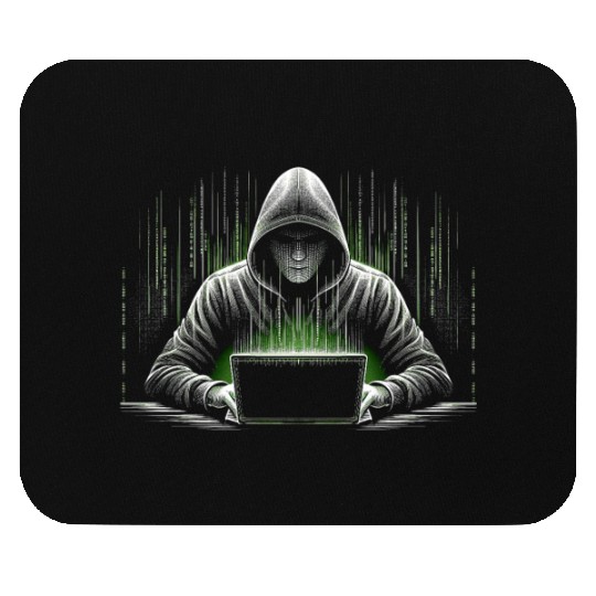 Hacker Programmer Computer Science Mouse Pads