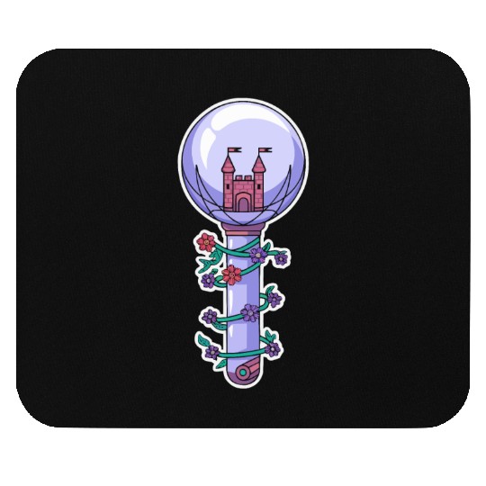 K-Pop Korean Pop Music South Korea Kpop Lightstick Mouse Pads