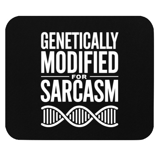 Sarcastic Genealogy DNA Test Genetics Biologist Mouse Pads
