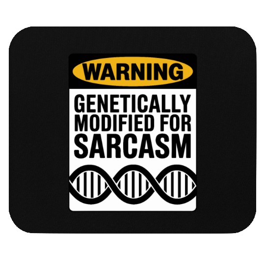 Sarcastic Genealogy DNA Test Genetics Biologist Mouse Pads