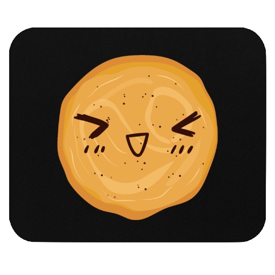 Playful Snickerdoodle Snickerdoodle Cookie Mouse Pads