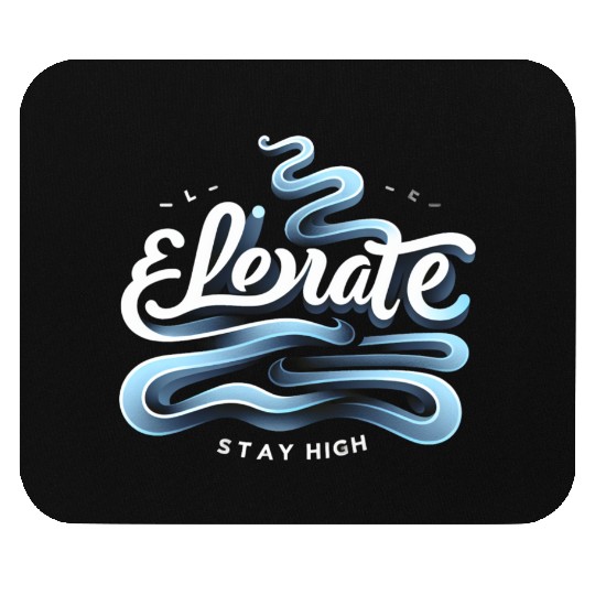 Elevate (A Brand by Uncle SoLo & Austin Bombaye) Mouse Pads