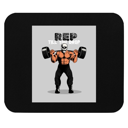 Gym Mouse Pads
