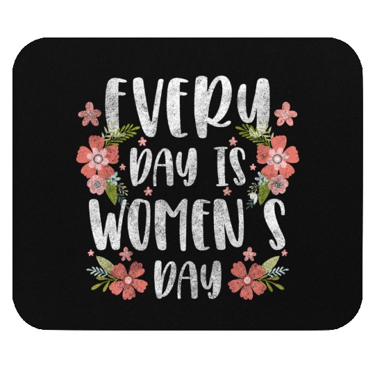 Women's Day Power Important Frida Mouse Pads