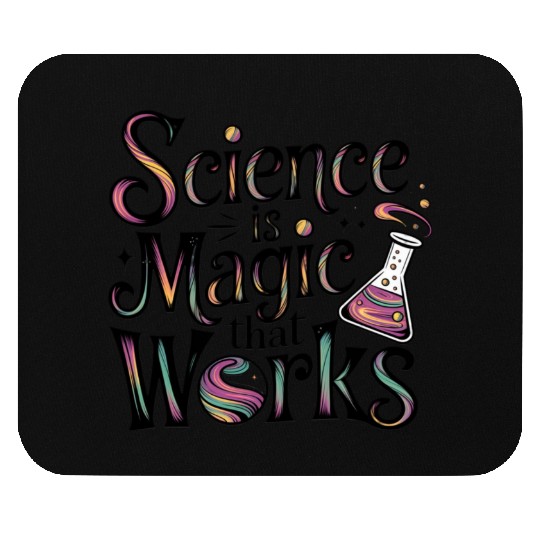 Science Powerhouse Mouse Pads