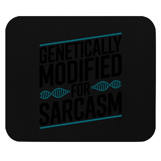 Sarcastic Genealogy DNA Test Genetics Biologist Mouse Pads