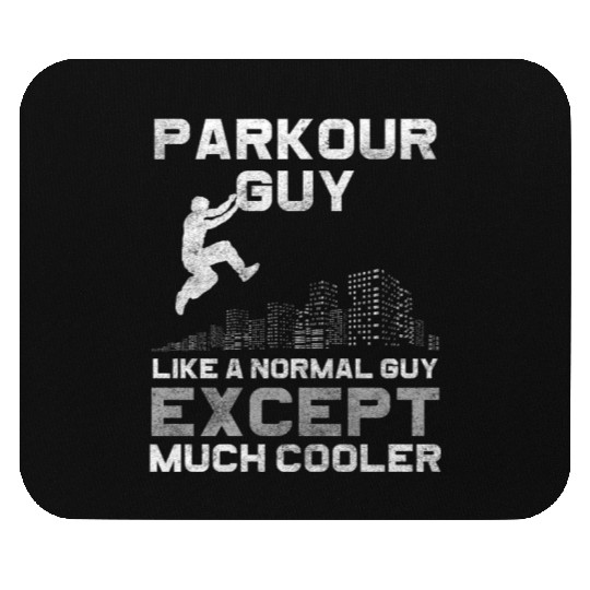 Freerunner Extreme Underground Fast Mouse Pads