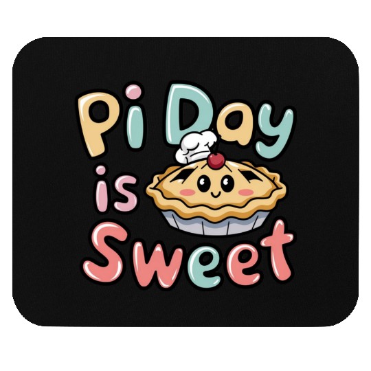 Pi Day Celebration Mouse Pads