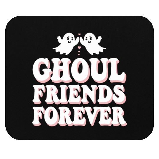 Paranormal Comedy Funny Ghost Humor Lighthearted Mouse Pads