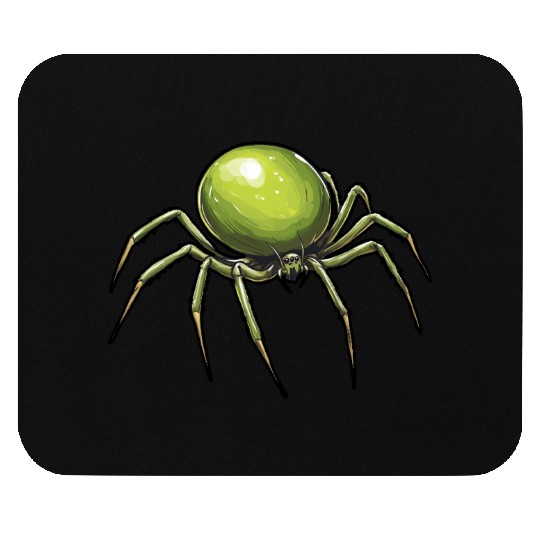 Spider Peas Spider Pea Intersection Mouse Pads