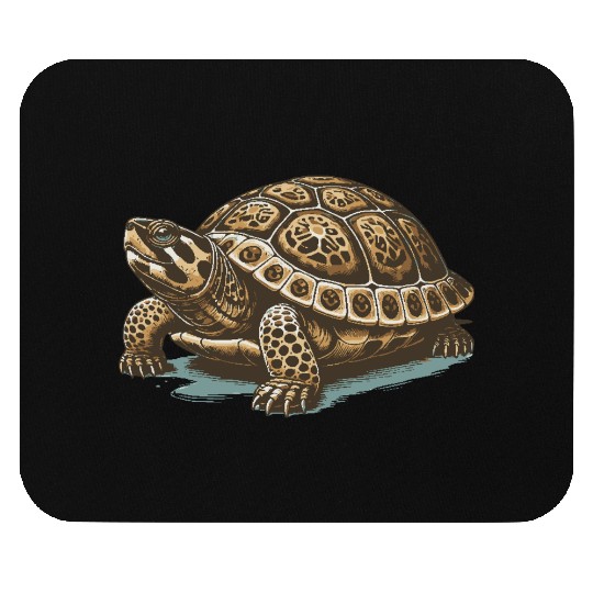 Turtle Mouse Pads