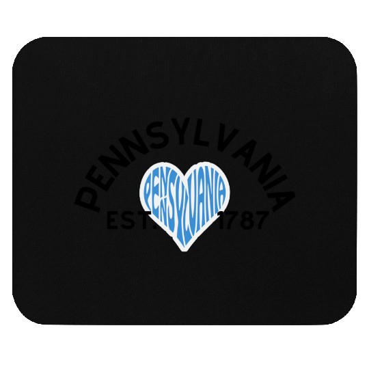 Pennsylvania Mouse Pads