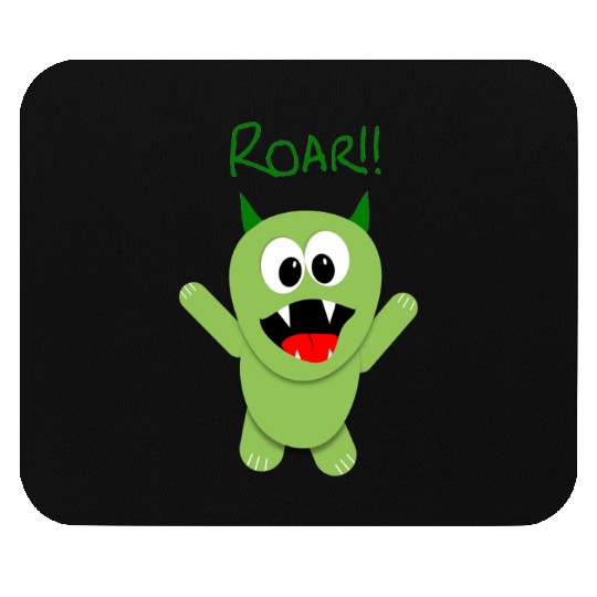roar Mouse Pads