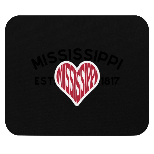Mississippi Mouse Pads