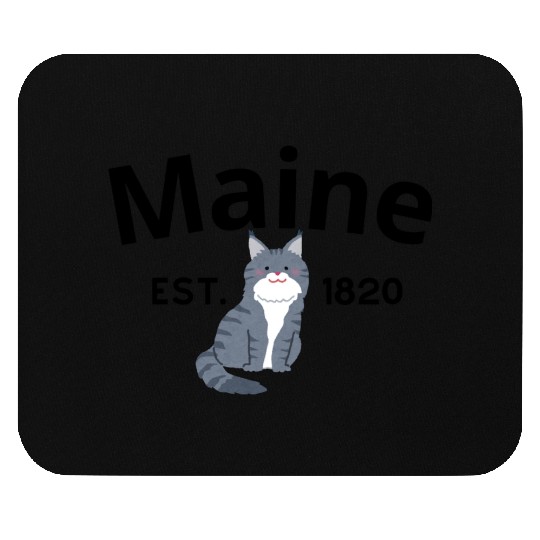 Maine Mouse Pads