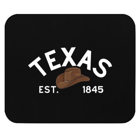 Texas Mouse Pads