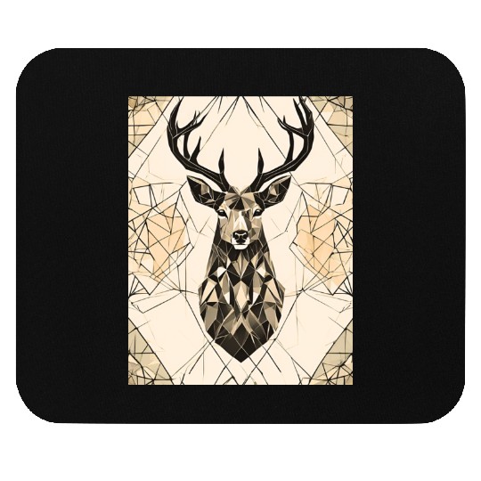 Deer Mouse Pads