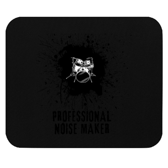 Professional noise maker Mouse Pads