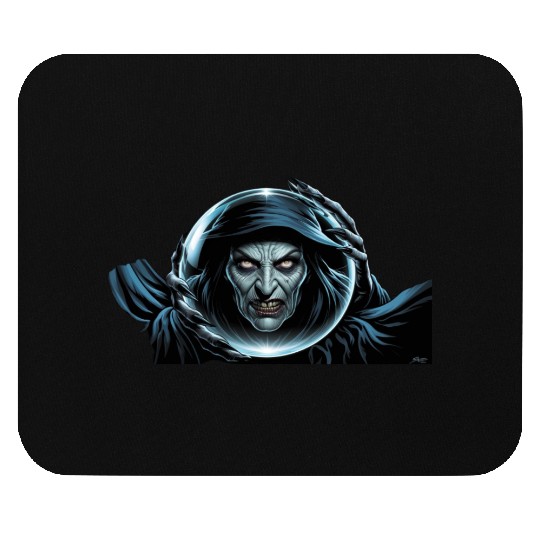 The Witch Mouse Pads