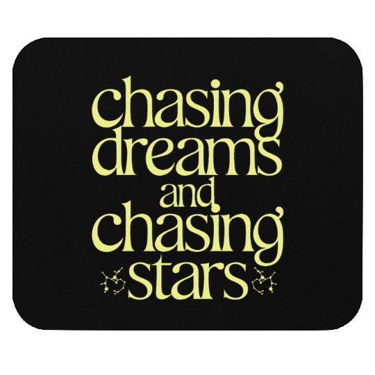 Sagittarius Zodiac Chasing Dreams And Chasing Mouse Pads