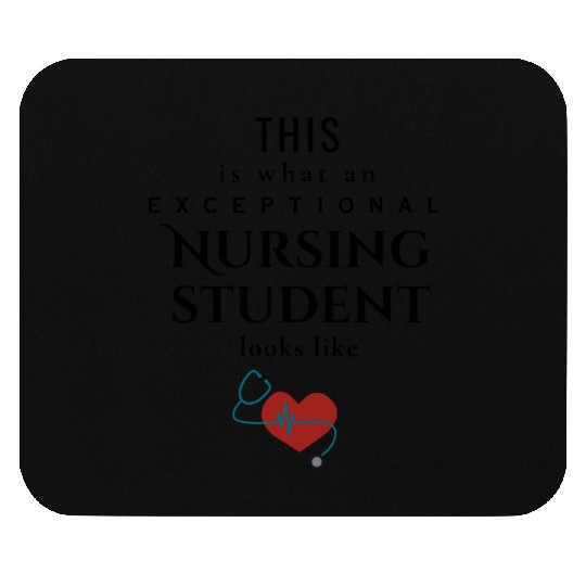 Nursing Student Mouse Pads