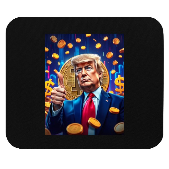 "Trump Digital" Mouse Pads
