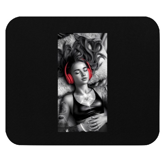 Aural Nirvana Mouse Pads