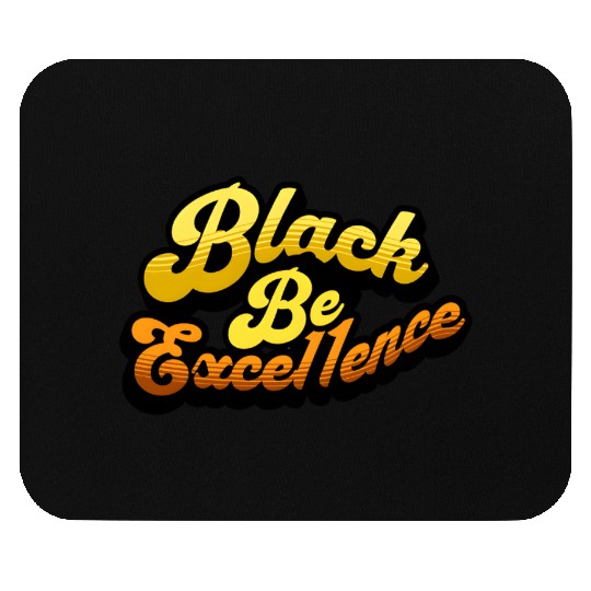 BBE Color Splash - Mango Dreams Mouse Pads