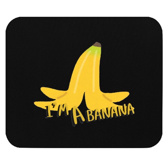 Banana Mouse Pads